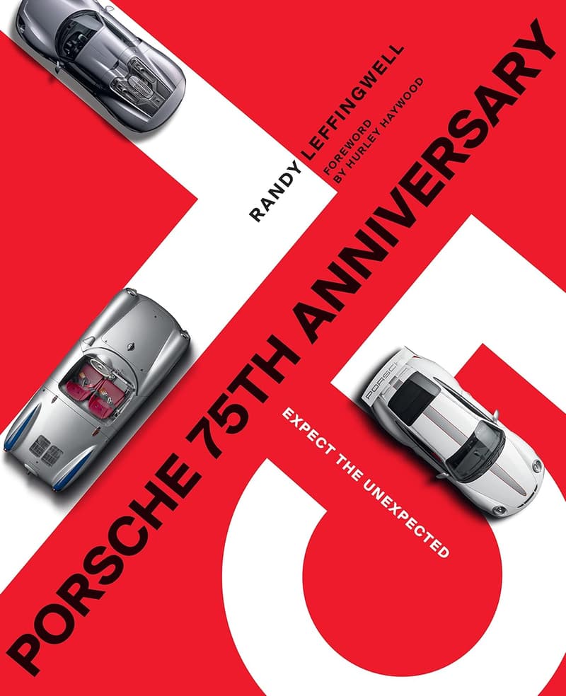 Porsche 75th Anniversary: Expect the Unexpected Experience
