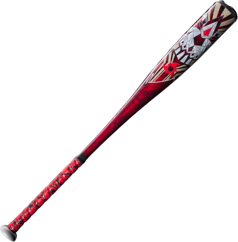 DeMarini Voodoo ONE USA Baseball Bat (-11) 2 5/8