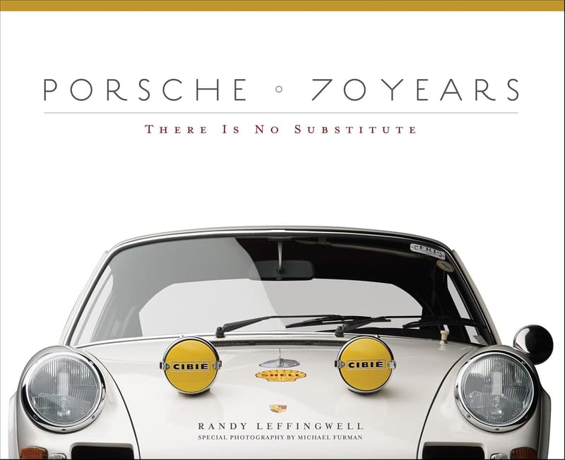 Porsche 70th Anniversary: Commemorative Book