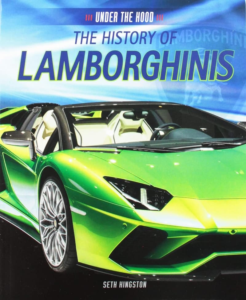 Lamborghini History: Under the Hood Insights