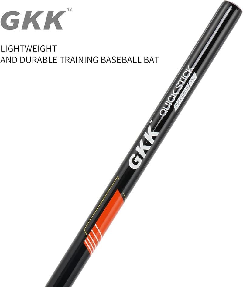 Youth & Adult Baseball Fungo Bat - Aluminum Hitting Trainer