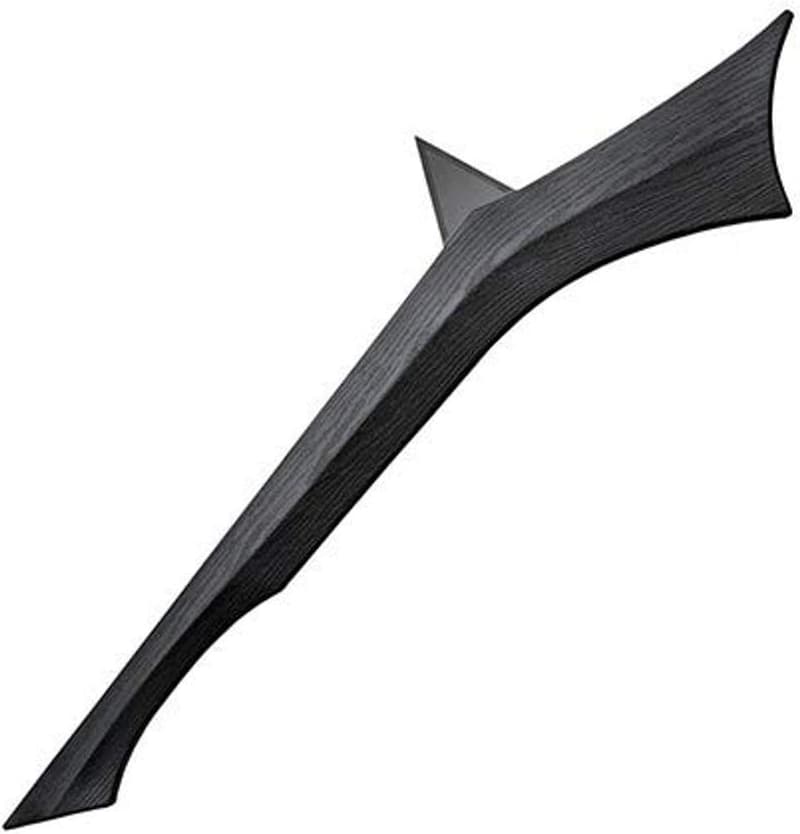 Black Cold Steel Gunstock War Club