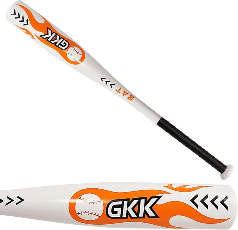 Kids' Lightweight Aluminum Baseball Bat for Tee Ball Training