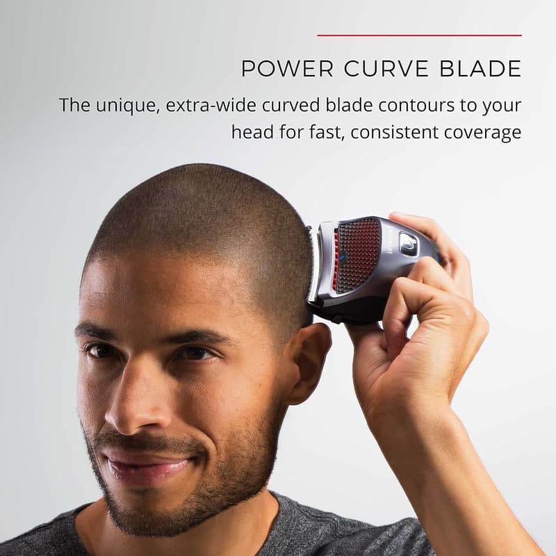 Remington Shortcut Pro Waterproof Self-Haircut Trimmer Kit