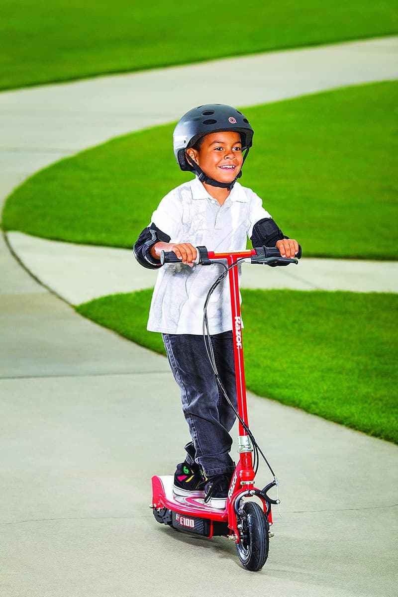 Kids Electric Scooter - 8