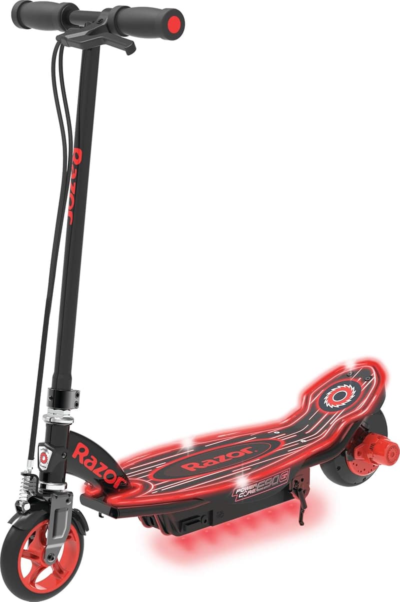 Razor Power Core E90 Electric Scooter for Kids 8+