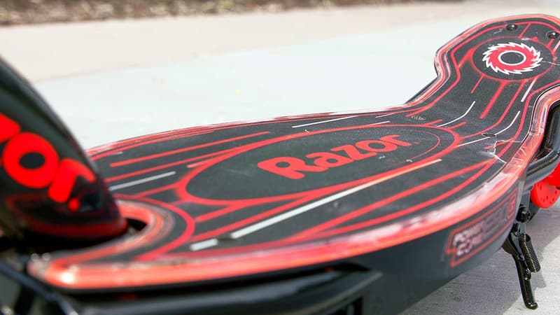 Razor Power Core E90 Electric Scooter for Kids 8+