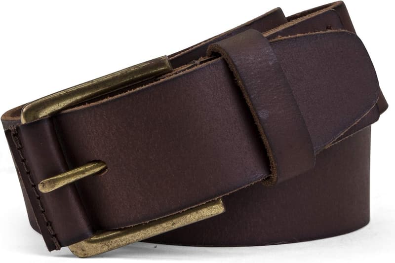 Timberland Men's Classic Casual Leather Belt