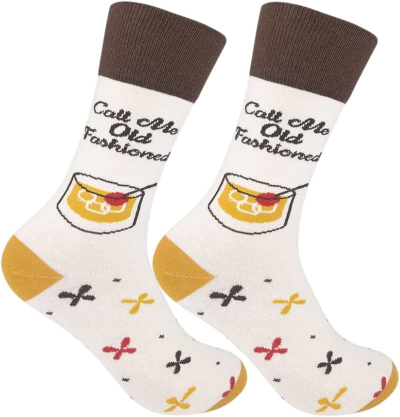 Outdoor Funny Socks - Novelty Gifts for Adventure Lovers