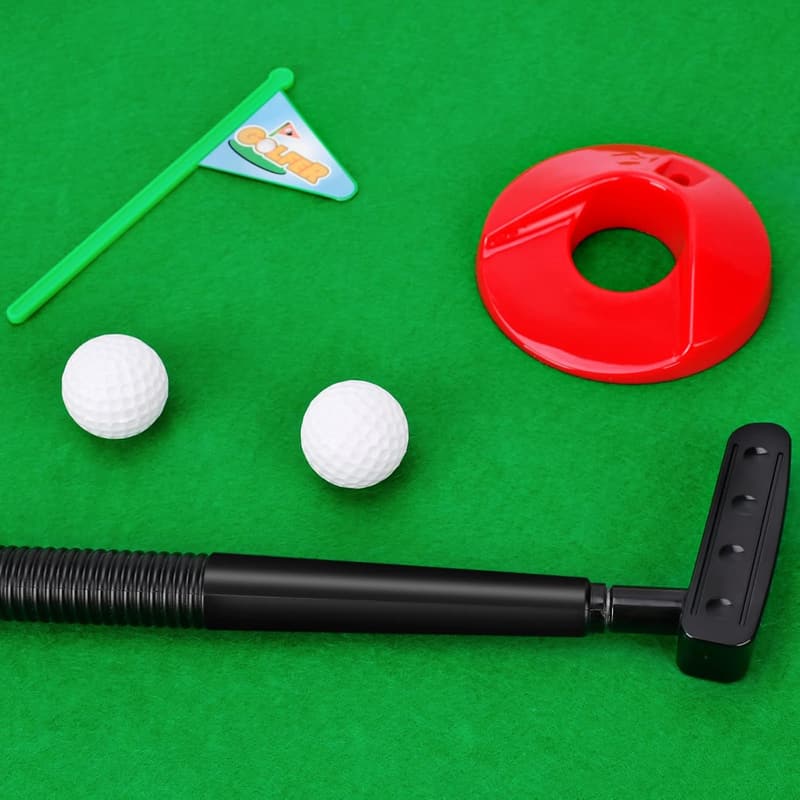 Father's Day Mini Golf Toy - Fun Gift for Men