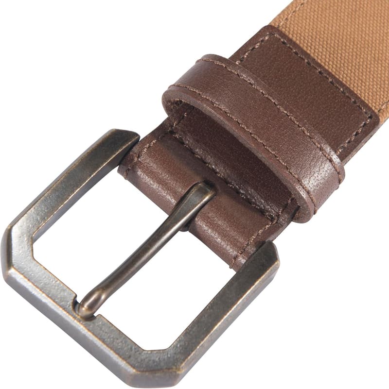 Carhartt Men's Rugged Duck Canvas Belt