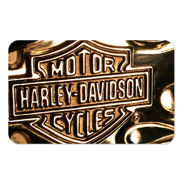 Harley-Davidson eGift Card for Motorcycle Enthusiasts