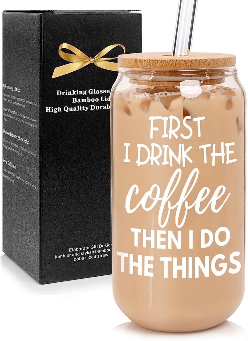 Valentine's Day Coffee Mug - Cute Gift for Women