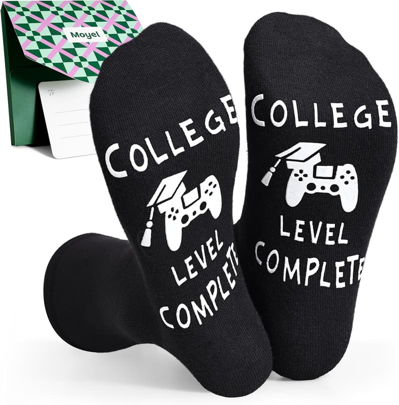Funny Socks for Dad - Cool Gifts from Daughter or Son