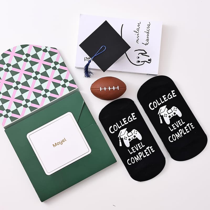 Funny Socks for Dad - Cool Gifts from Daughter or Son