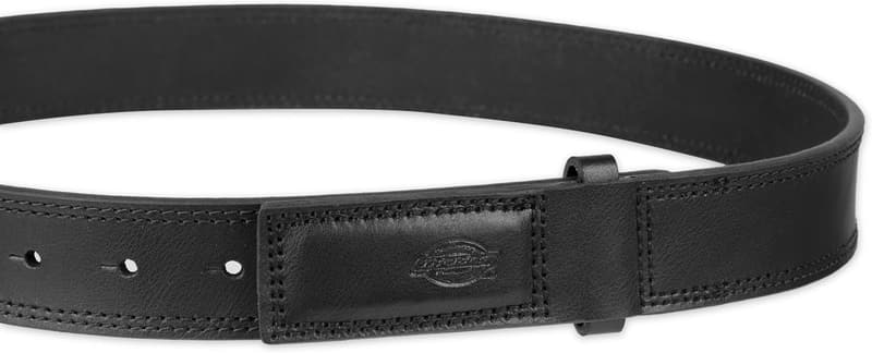 Men's No-Scratch Leather Mechanic Belt by Dickies