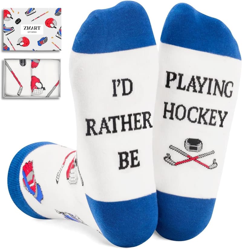 Sports Gifts for Active Men & Women - Multi-Sport Socks