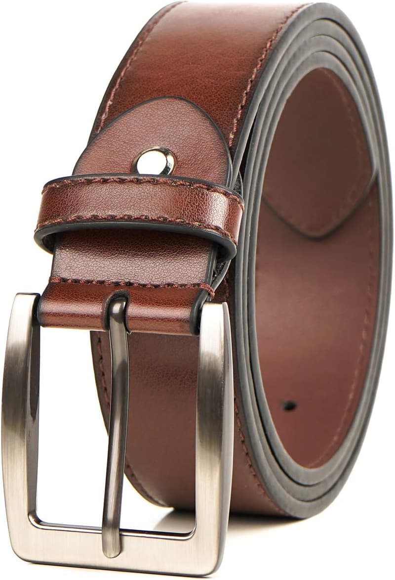 Big & Tall Men's Belts, Sizes 36