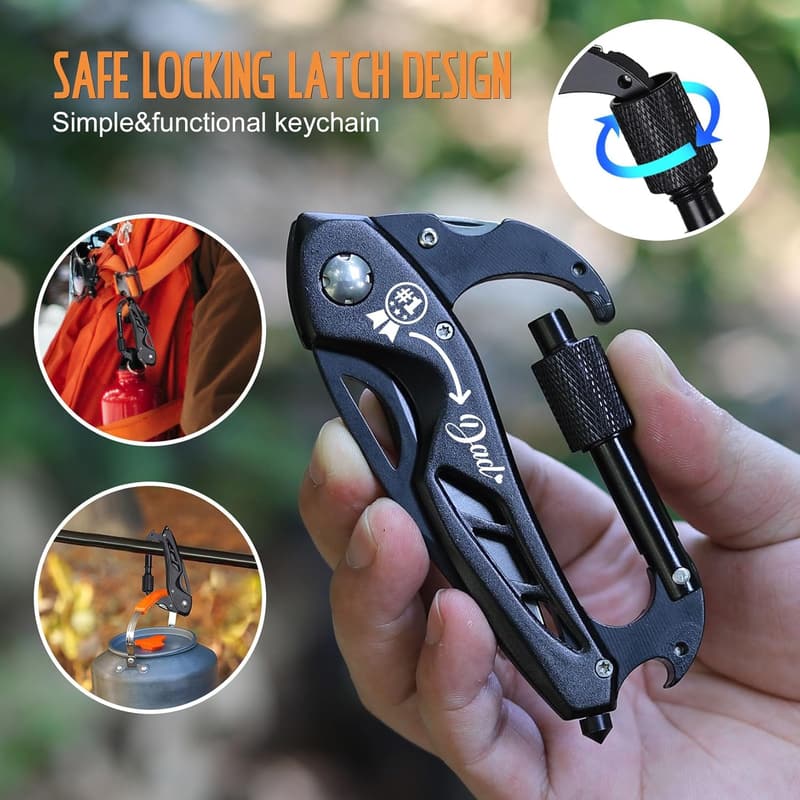 Father's Day Multitool Gift for Dad from Kids