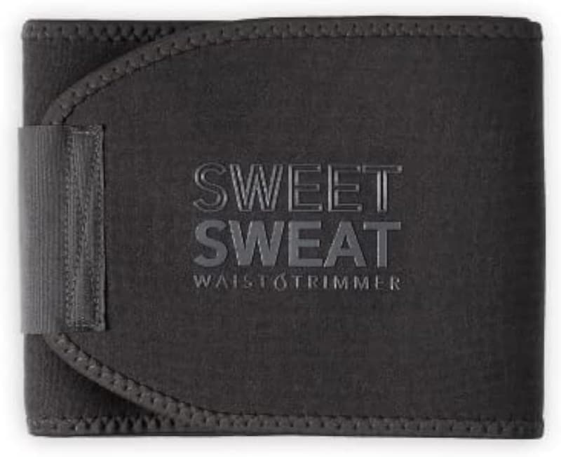 Premium Sweat Enhancing Waist Trimmer Belt for Fitness
