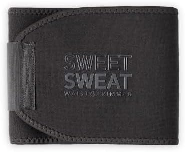 Premium Sweat Enhancing Waist Trimmer Belt for Fitness