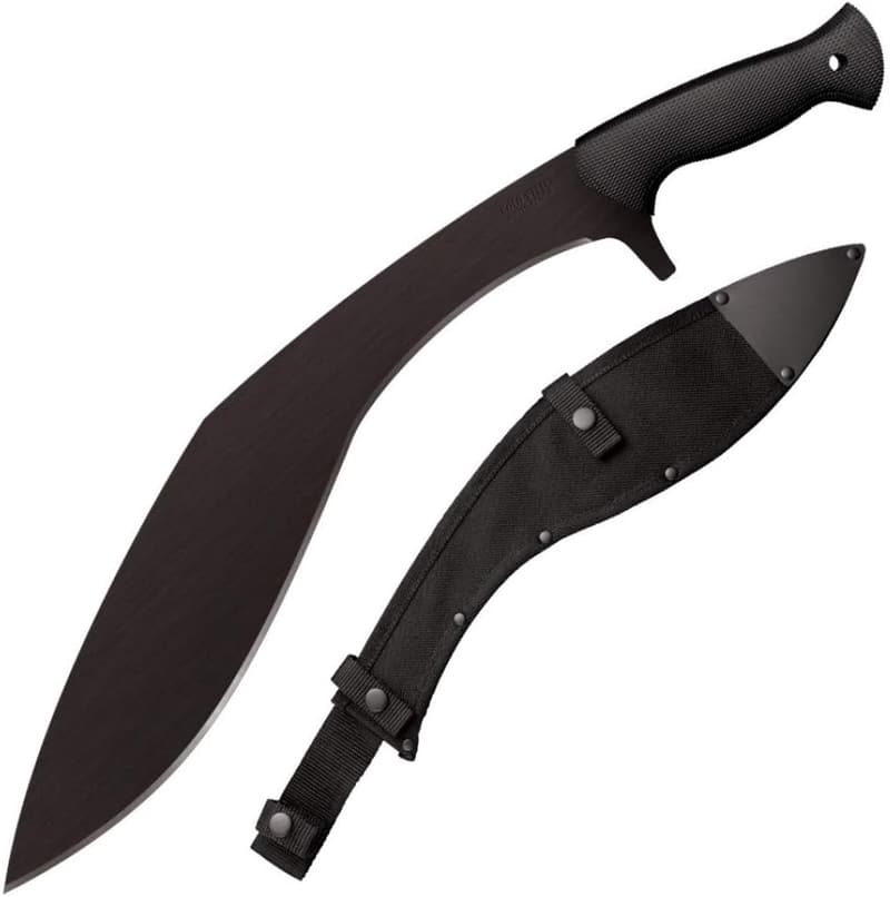 Cold Steel Royal Kukri Machete - Tactical Outdoor Tool