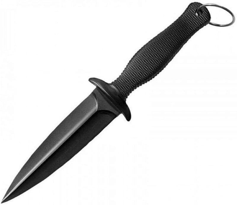 Cold Steel FGX Boot Blade I with Black Kraton Handle