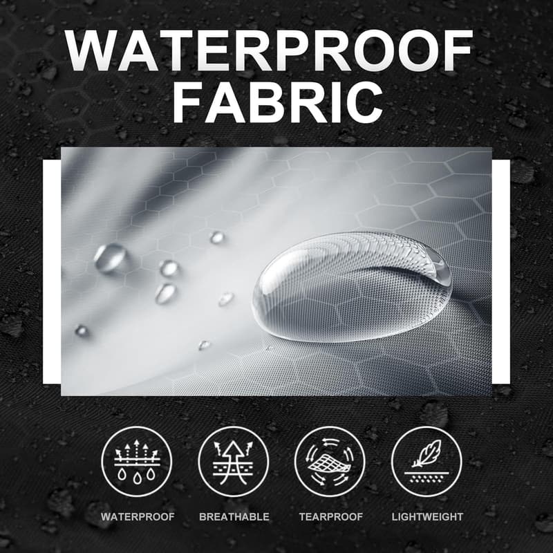 Portable Waterproof Sleeping Bag for Adults - Lightweight & Warm