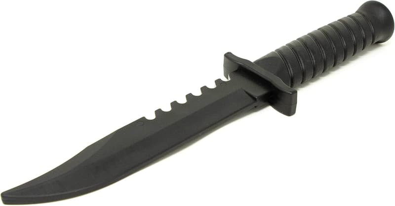 Self-Defense Training Knife - 12