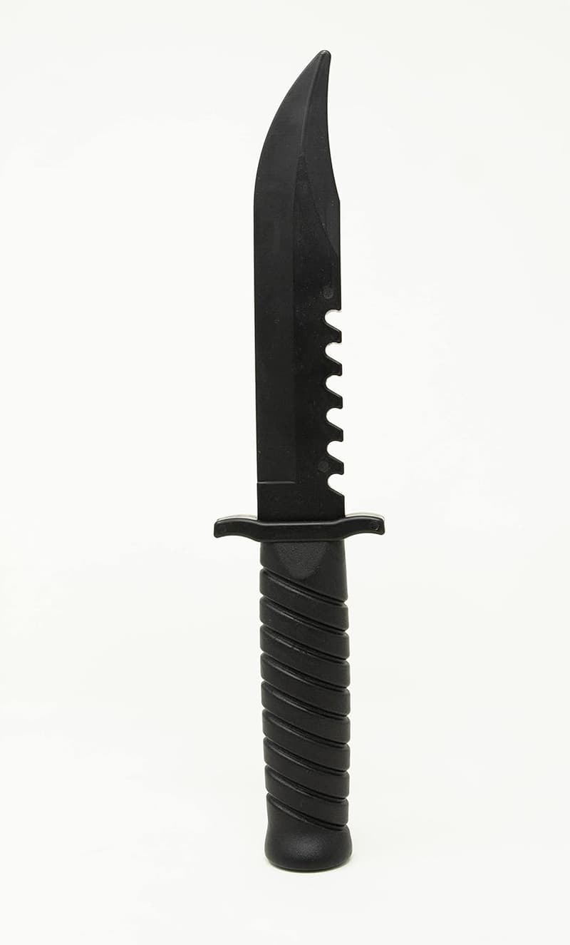 Self-Defense Training Knife - 12