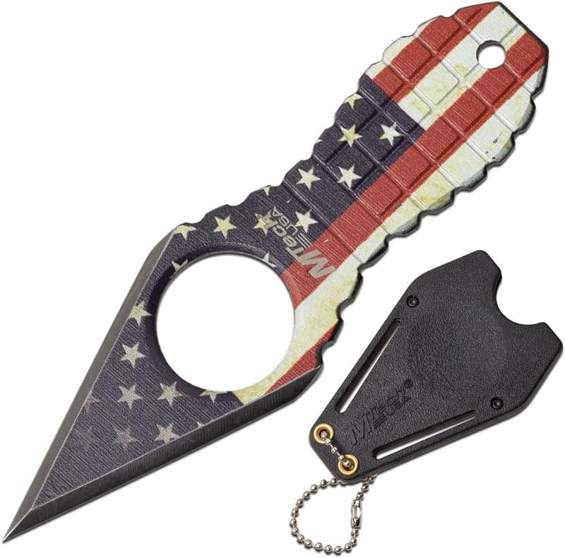 MTECH USA MT-588 Fixed Blade Knife