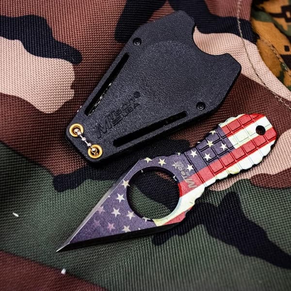 MTECH USA MT-588 Fixed Blade Knife