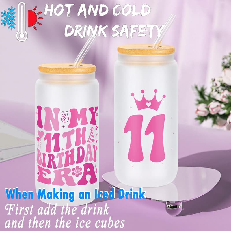 11th Birthday Gifts for Beautiful Teen Girls