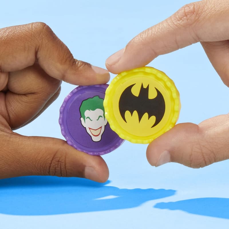 Batman Connect 4 Game | Strategy Board Game for Ages 6+