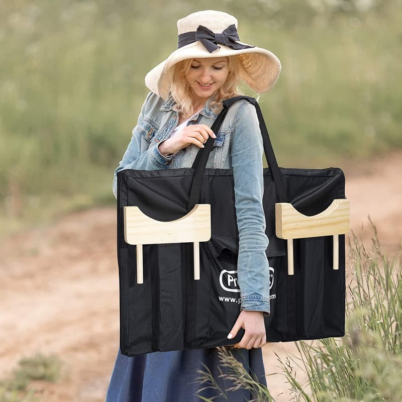 Giant 4 in a Row Game with Travel Bag - Perfect for Parties and Family Fun
