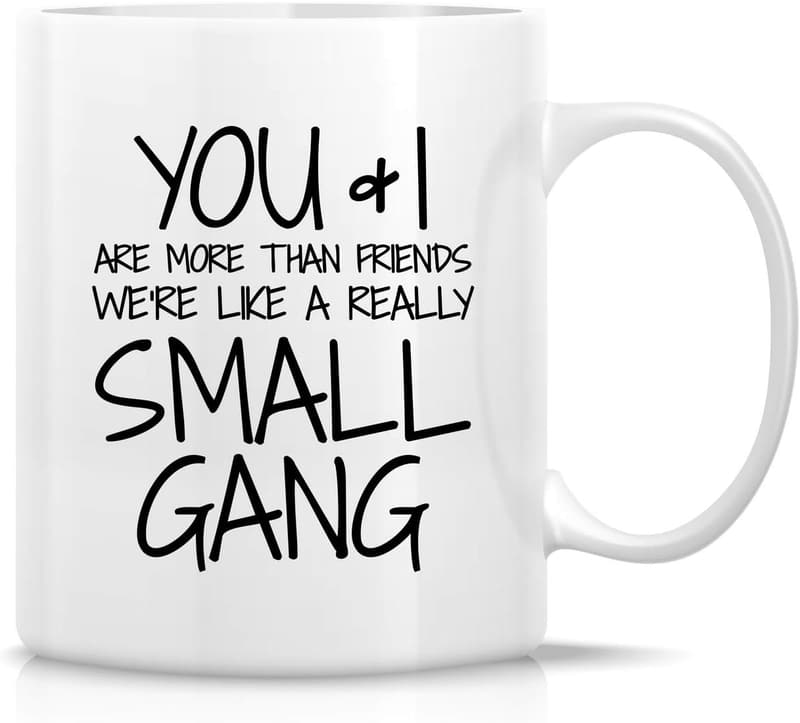 Funny Sarcastic Coffee Mug - 