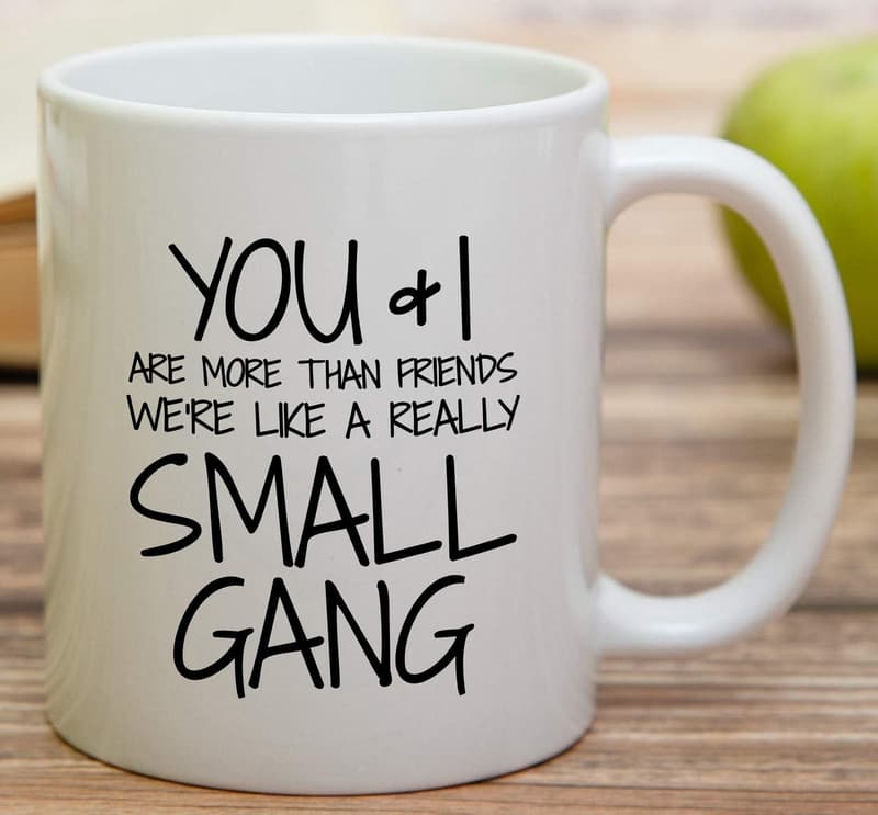 Funny Sarcastic Coffee Mug - 