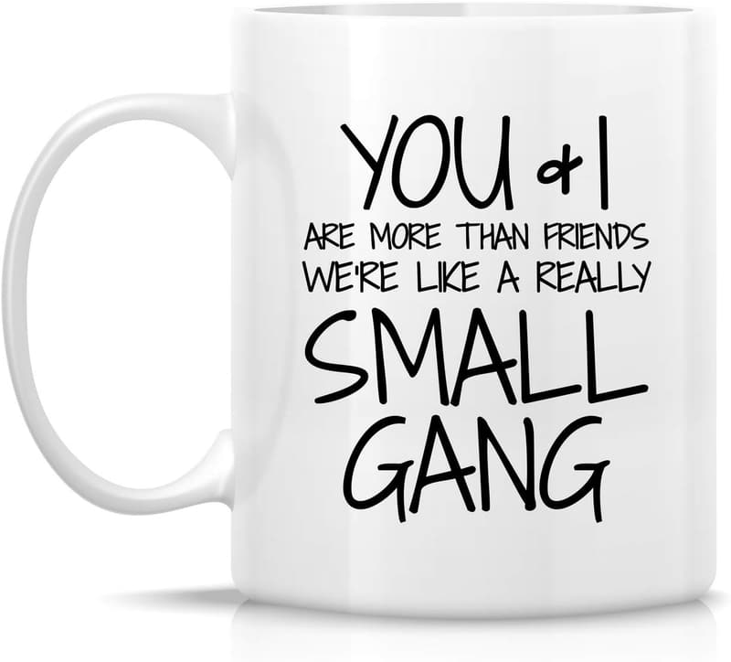 Funny Sarcastic Coffee Mug - 