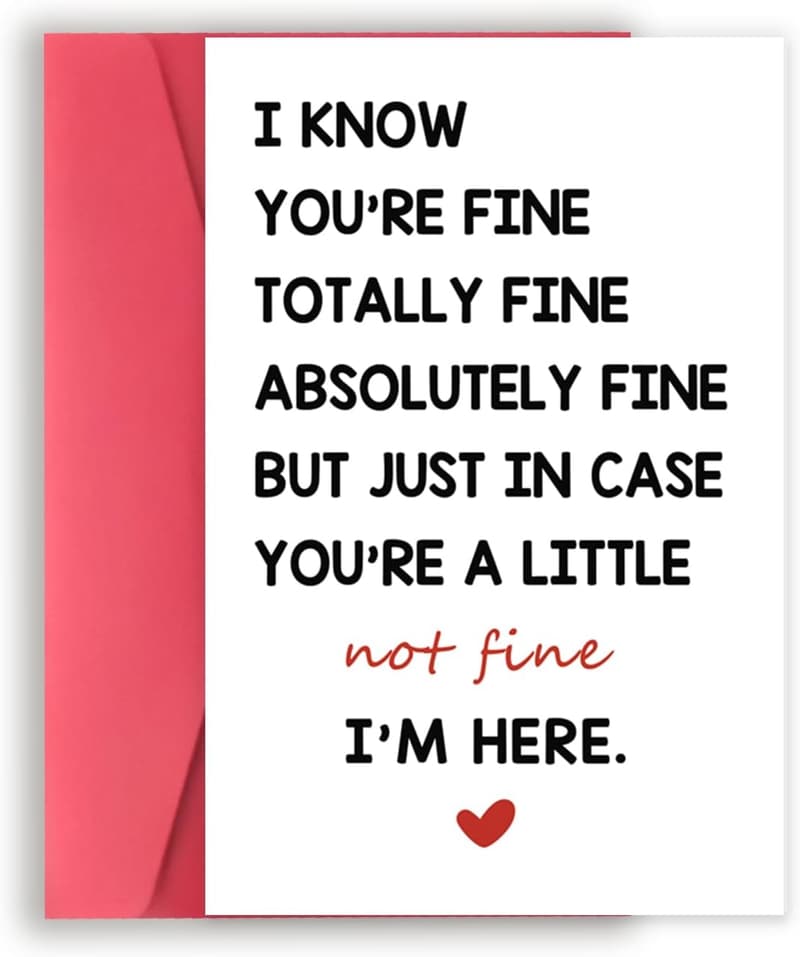 Encouragement Card Set for Couples - 