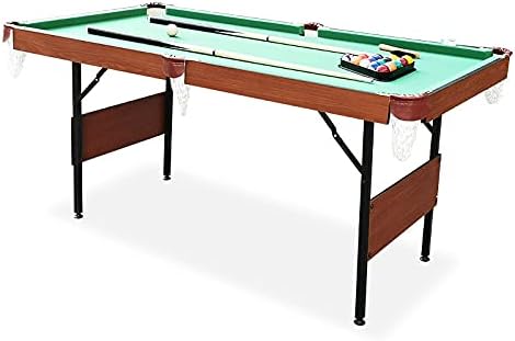 5.5-Foot Folding Pool Table