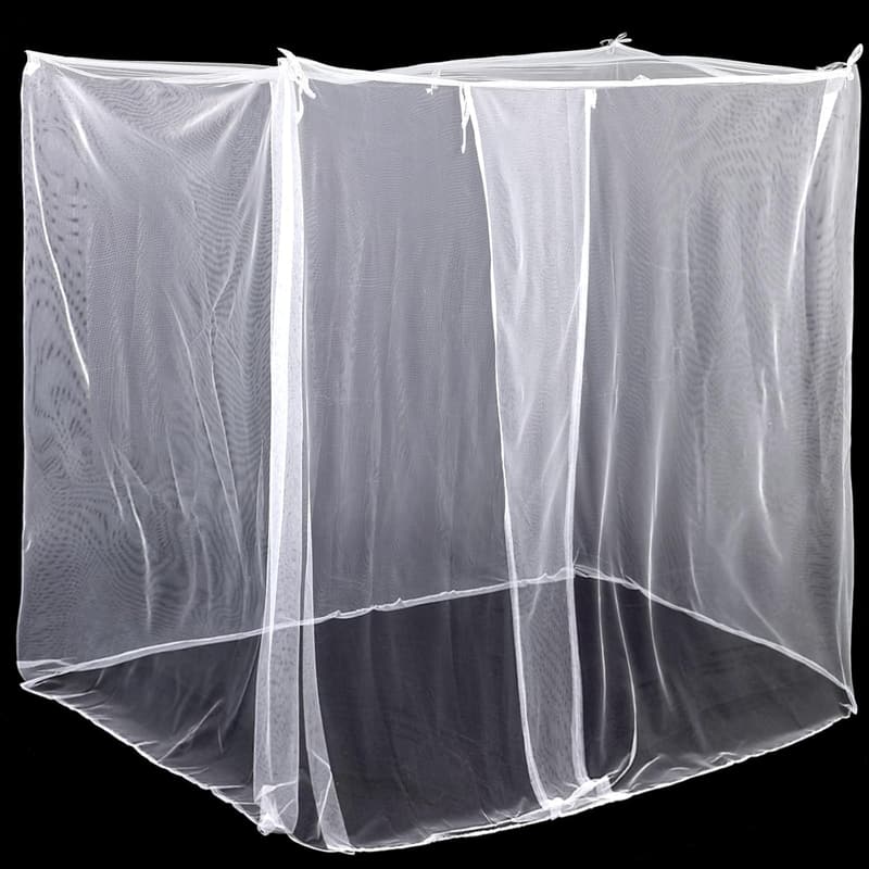 Rectangular Mosquito Net Canopy for Camping & Home, 75