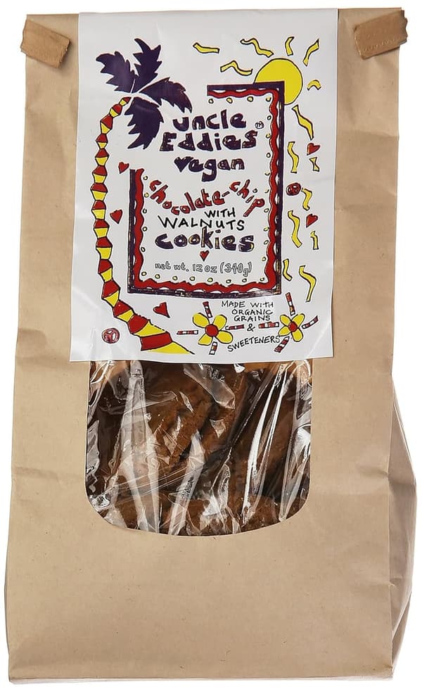 Chocolate Chip Walnut Cookies - 12 oz Pack