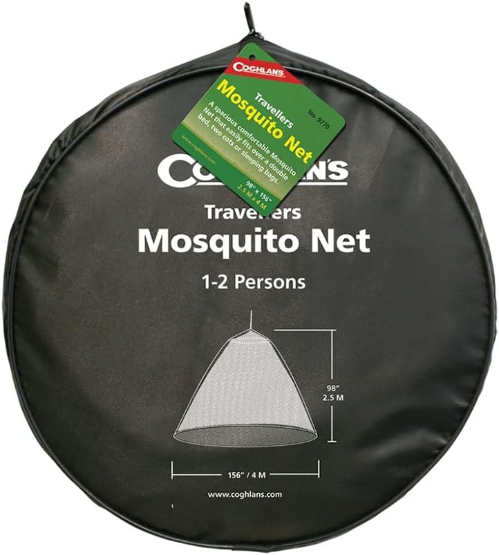 Mosquito Net for Camping and Outdoor Activities