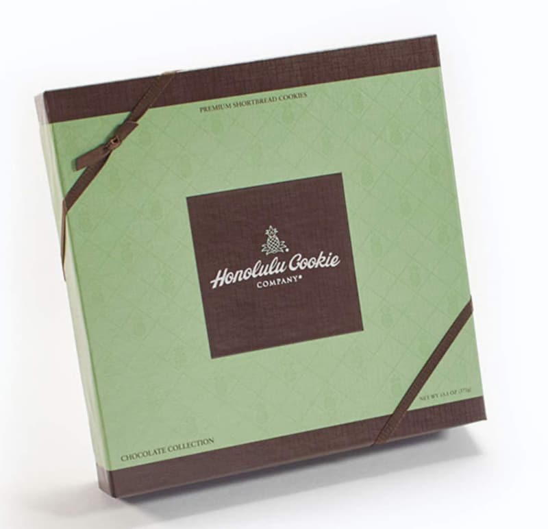 Premium Gift Box of 27 Assorted Cookies