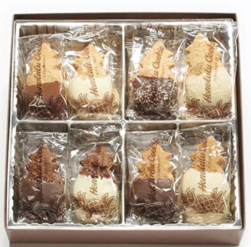 Premium Gift Box of 27 Assorted Cookies