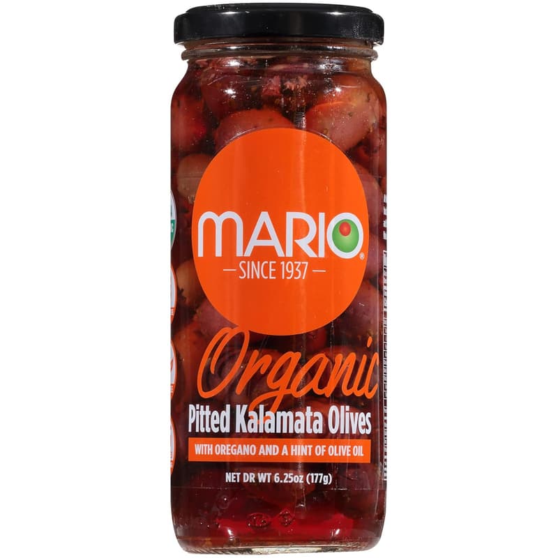 Mario Camacho Olive Gift Box, 6.25 oz (Set of 4)