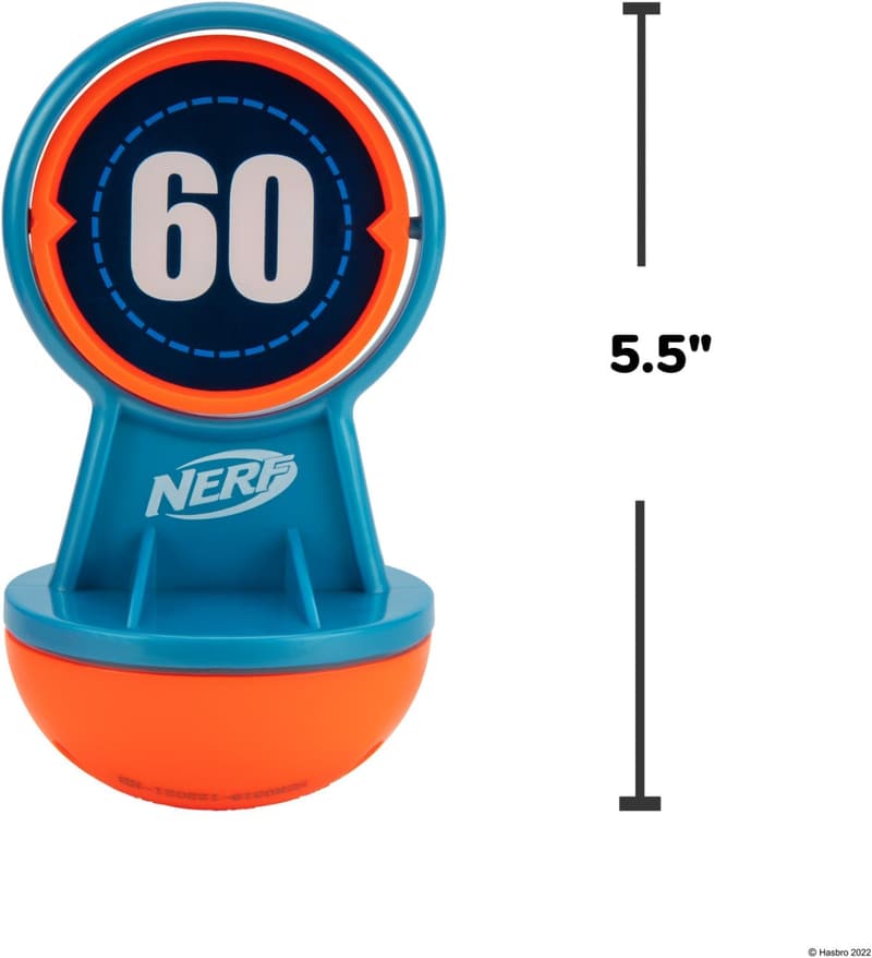 NERF Elite Spin Shot Targets - Amazon Exclusive Play Set