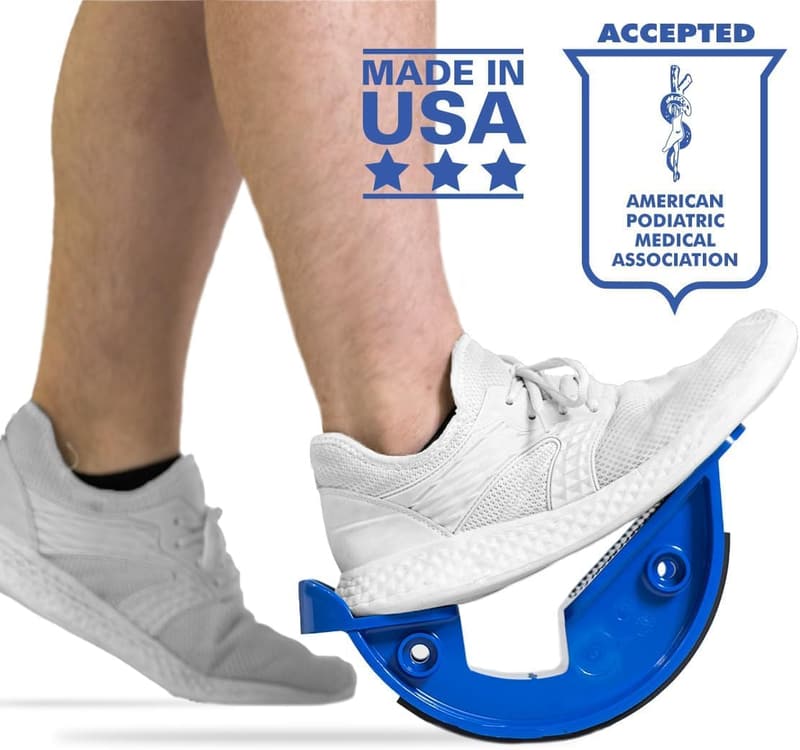 ProStretch Calf Stretcher & Foot Rocker for Plantar Fasciitis