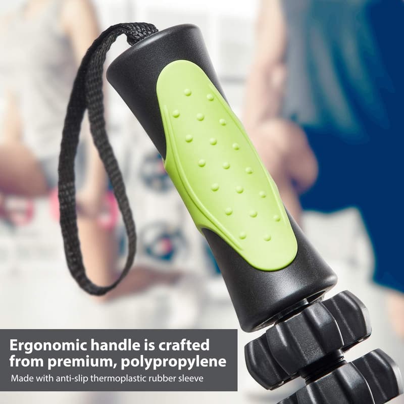 Muscle Roller Stick for Athletes - Soothe Soreness & Tightness
