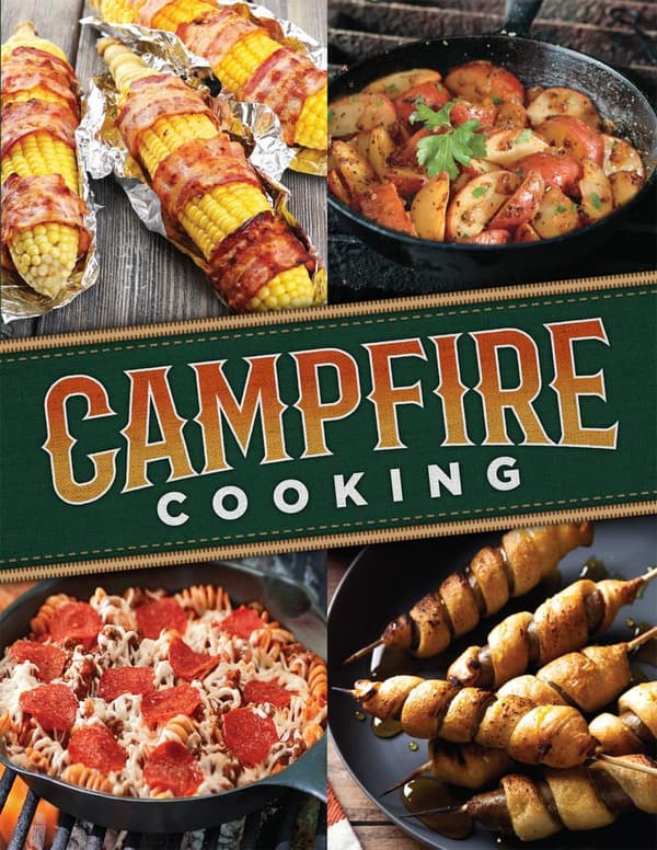 Outdoor Campfire Cooking Gear